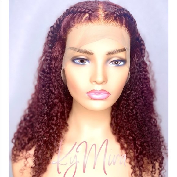 Rhi Rhi- 13x4 Glueless Lace Front Wig - Picture 1 of 4